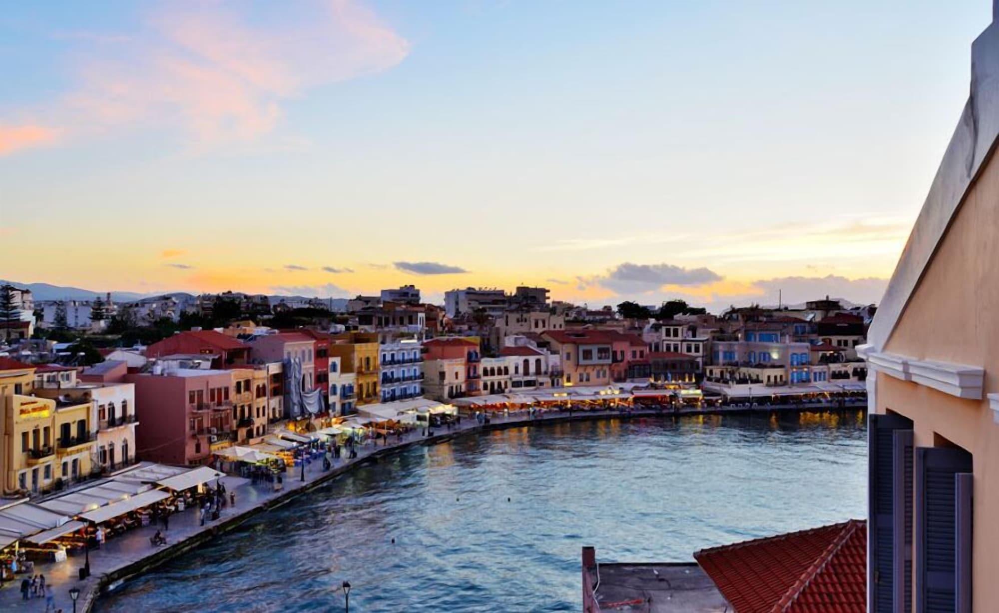 Elia Estia Apartment Chania  Exterior foto