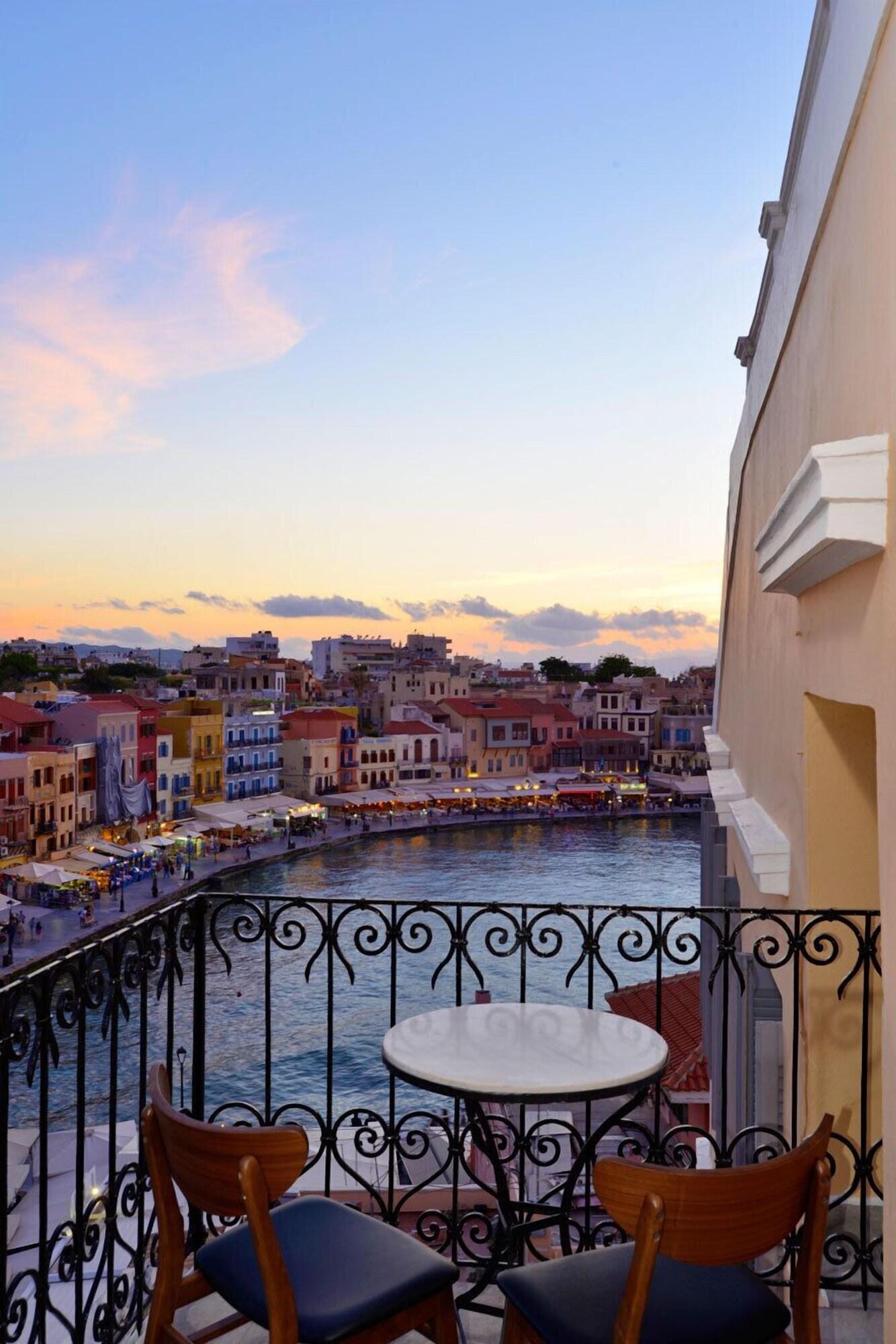 Elia Estia Apartment Chania  Exterior foto