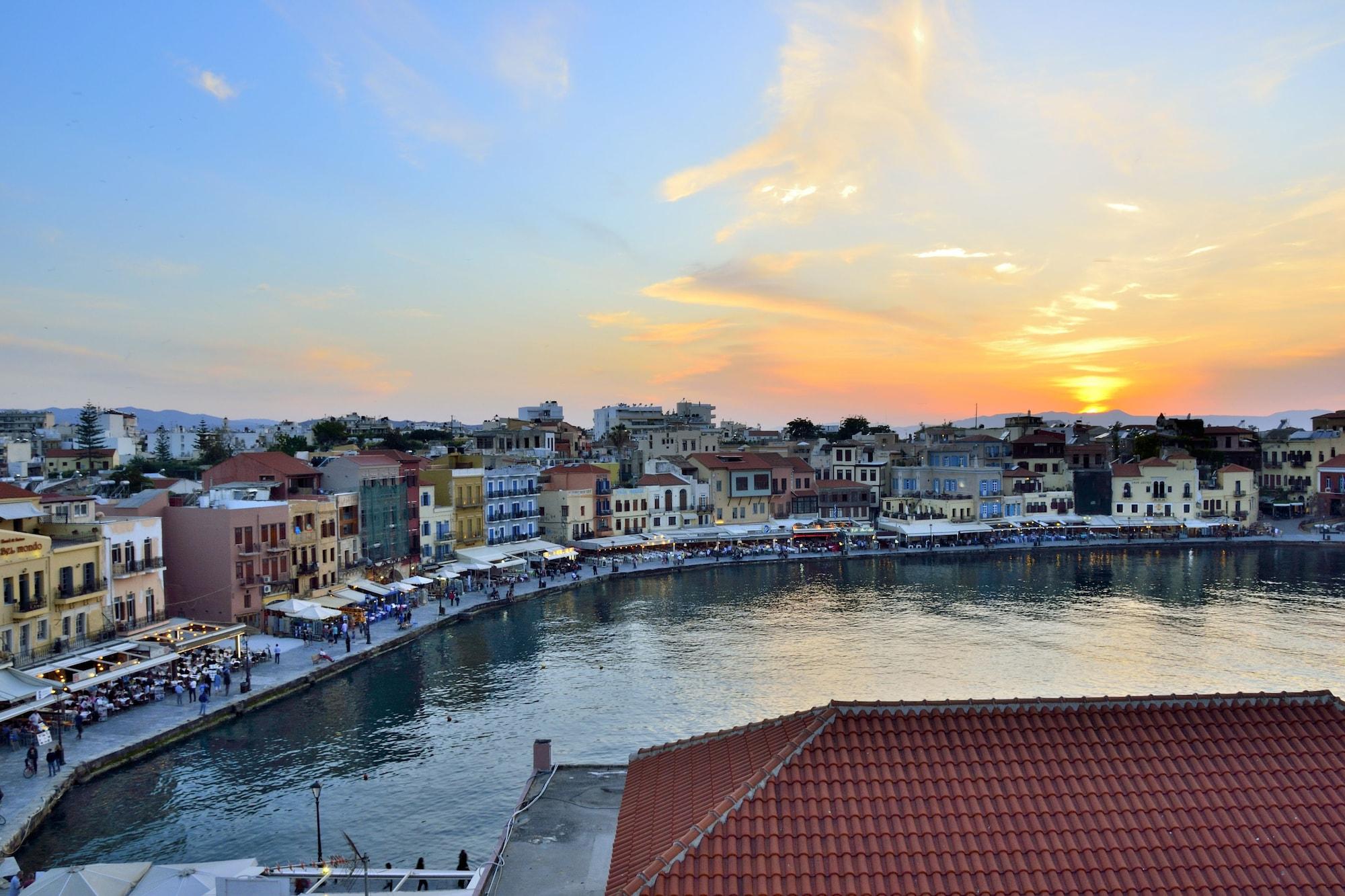 Elia Estia Apartment Chania  Exterior foto