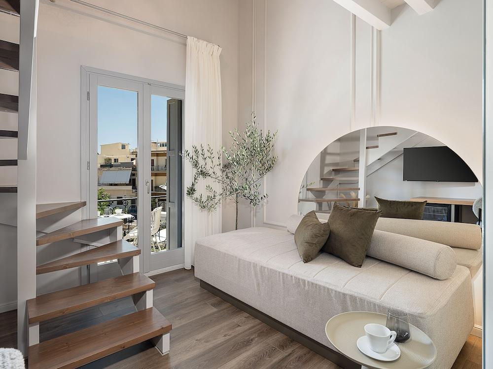 Elia Estia Apartment Chania  Exterior foto