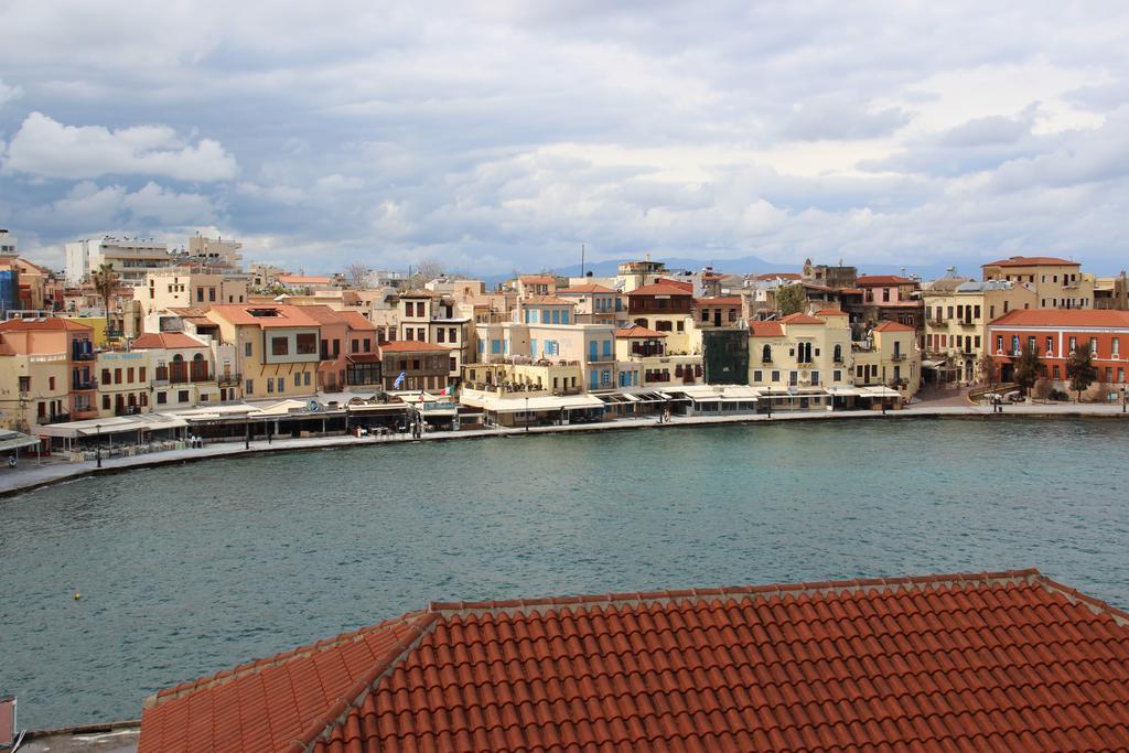 Elia Estia Apartment Chania  Exterior foto